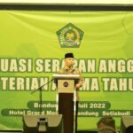 Kantor Kementerian Agama se-Indonesia Wajib Optimalkan Bank Syariah