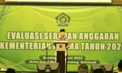 Kantor Kementerian Agama se-Indonesia Wajib Optimalkan Bank Syariah