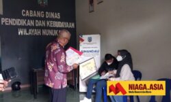 SMAN 2 Nunukan Tambah Satu Kelas bagi Anak Keluarga Tidak Mampu