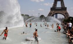 Panas Ekstrem Melanda Prancis, Suhu Capai 42 Derajat Celsius