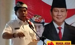Zainal Paliwang Ajak Kader Gerindra Bersinergi dengan Masyarakat Membangun Kaltara