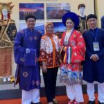 Baju Tradisional “Bundo Kanduang” di “ASEAN Traditional Costumes Exhibition”