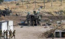 Israel Serang Suriah dengan Rudal