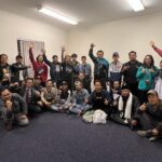 ABK Indonesia di Capetown Ikuti Kegiatan Life Skills