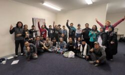 ABK Indonesia di Capetown Ikuti Kegiatan Life Skills