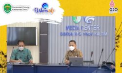 BSSN: Keamanan Siber Pemprov Kaltim Naik ke Level III