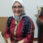 Laila Fatihah Apresiasi Sistem e-Parking