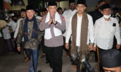 Kapolri: Dukungan Kiai dan Ulama Penting untuk Wujudkan Kamtibmas