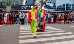 Politisi NasDem Nilai Kegiatan ‘Citayam Fashion Week’ Tidak Tahu Adab