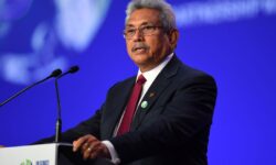 Presiden Gotabaya Rajapaksa Kabur dari Sri Lanka