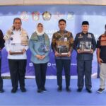 450 Titik PJU-TS Terangi Jalanan Umum 4 Kabupaten di Sulawesi Selatan