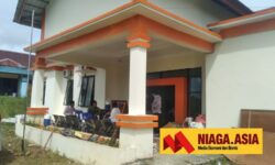KPUD Nunukan Tempati Kantor Baru di Jalan Bharatu M. Aldy Sedadap