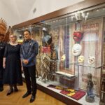 Indonesia Serahkan Benda-benda Seni ke Museum Riga Bourse Latvia