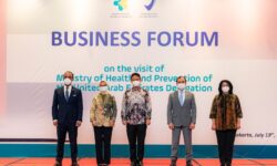 Indonesia dan UAE Jalin Kerja Sama, Fokus Lebih Banyak Penelitian Bidang Kesehatan
