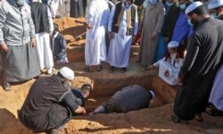 Libya: Misi PBB Temukan Lokasi Diduga Kuburan Massal