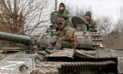 PBB Kutuk Perang Rusia-Ukraina yang Tak Kunjung Usai