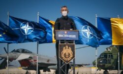 NATO Mulai Proses Swedia-Finlandia Bergabung