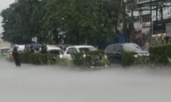 Labfor Polri Usut Kebocoran Gas CO2 di Tangerang