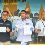 Tipu Pedagang Beras, Pencatut Nama Pemprov Lampung Ditangkap