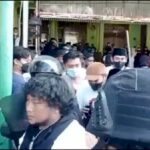 Halang-halangi Polisi, 320 Orang Diamankan Polres Jombang