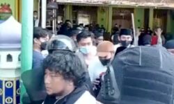 Halang-halangi Polisi, 320 Orang Diamankan Polres Jombang