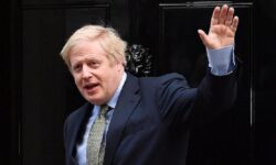 PM Inggris Boris Johnson Akhirnya Mundur