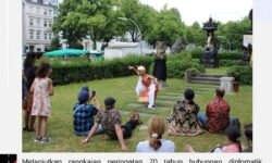 Indonesian Summer Weekend: Nongkrong at Markk