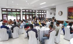 Sosialisasi Perlindungan WNI Di Warung Konsuler Myanmar