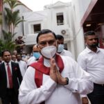 Basil Rajapaksa, Saudara Presiden Sri Lanka Dicegah ke Luar Negeri
