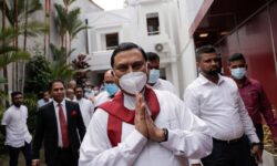 Basil Rajapaksa, Saudara Presiden Sri Lanka Dicegah ke Luar Negeri