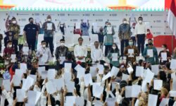 Jokowi Minta 100 Ribu NIB Terbit Setiap Hari