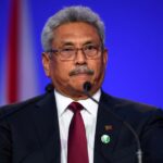Dari Maladewa, Presiden Sri Lanka Kabur Lagi ke Singapura