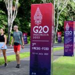 Pemimpin Keuangan G20 Akhiri Pertemuan Tanpa Komunike Bersama
