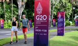 Pemimpin Keuangan G20 Akhiri Pertemuan Tanpa Komunike Bersama