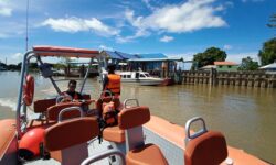 Pergi Memancing, Warga Malinau Hilang di Perairan Teluk Sanggan