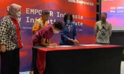 Kolaborasi G20 EMPOWER-Microsoft Indonesia Tingkatkan Partisipasi Perempuan di Era Ekonomi Digital