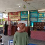 Sudah Divaksin Booster jadi Syarat Kunjungan Tatap Muka di Lapas Nunukan