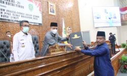 7 Fraksi DPRD Kutai Timur Tanggapi Rancangan KUA-PPAS Tahun 2023