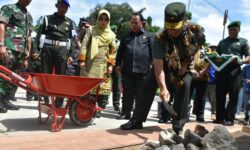 Perkuat Sinergi dengan Pemkab Berau, Kodim 0902 Berau Segera Miliki Gedung Baru