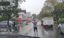 Samarinda, Kota Penyangga IKN Nusantara Dikepung Banjir