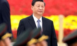 China akan Kirim Utusan Perdamaian ke Ukraina