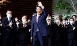Jepang Ucapkan Selamat Tinggal Kepada Mantan PM Shinzo Abe
