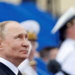 Amerika Serikat adalah Ancaman Utama bagi Rusia