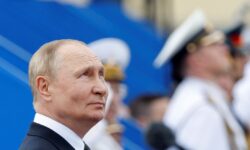 Putin: AS dan NATO Ancaman Utama Keamanan Nasional Rusia