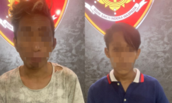 Dua Maling di Samarinda Ditangkap, Motor Curian Buat Balapan Liar