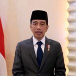 Dari Abu Dhabi, Jokowi Sampaikan Dukacita Wafatnya Tjahjo Kumolo