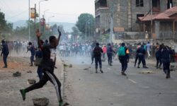 Sedikitnya 15 Tewas dalam Aksi Unjuk Rasa Anti PBB di Kongo