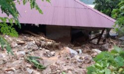 Banjir dan Longsor di Maluku Barat Daya, 418 Orang Mengungsi