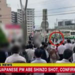 Detik-detik Penembakan Mantan PM Jepang Shinzo Abe