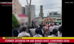 Detik-detik Penembakan Mantan PM Jepang Shinzo Abe